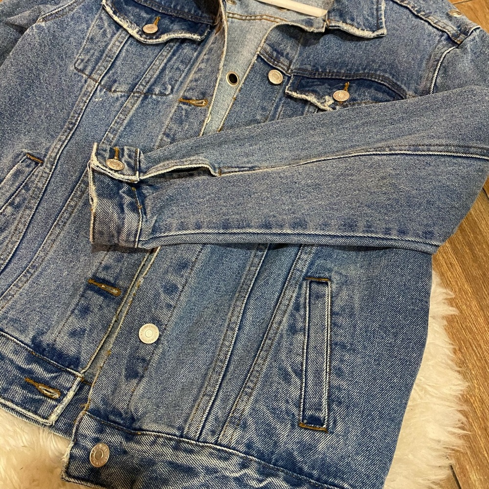 Denim jacket - Picture 4 of 4